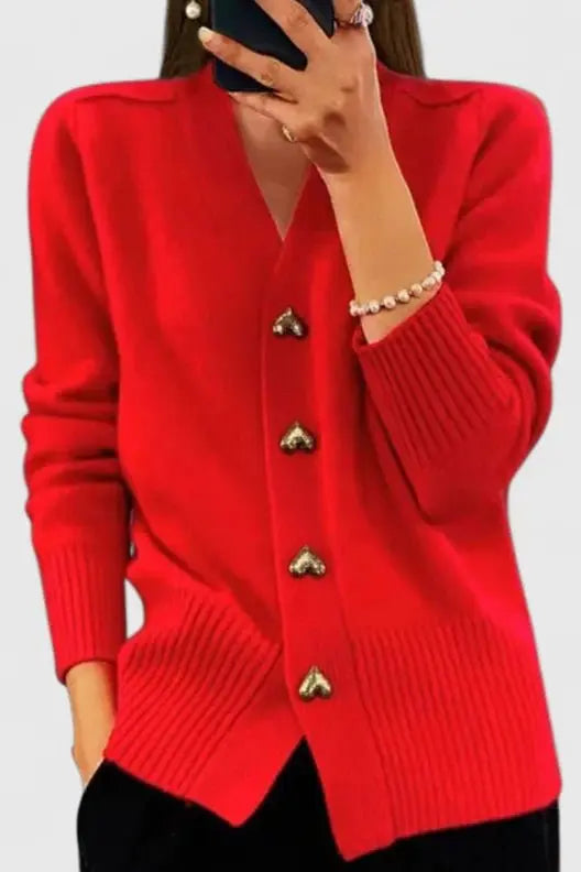 Leila | Cardigan Charlotte Odense