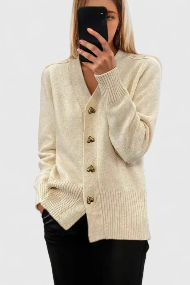 Leila | Cardigan Charlotte Odense