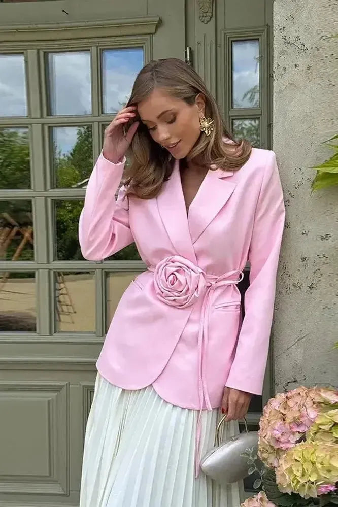Lene | Klassisk blazer Charlotte Odense