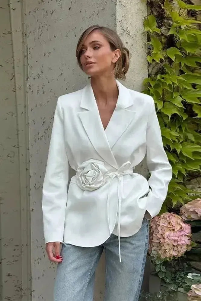 Lene | Klassisk blazer Charlotte Odense