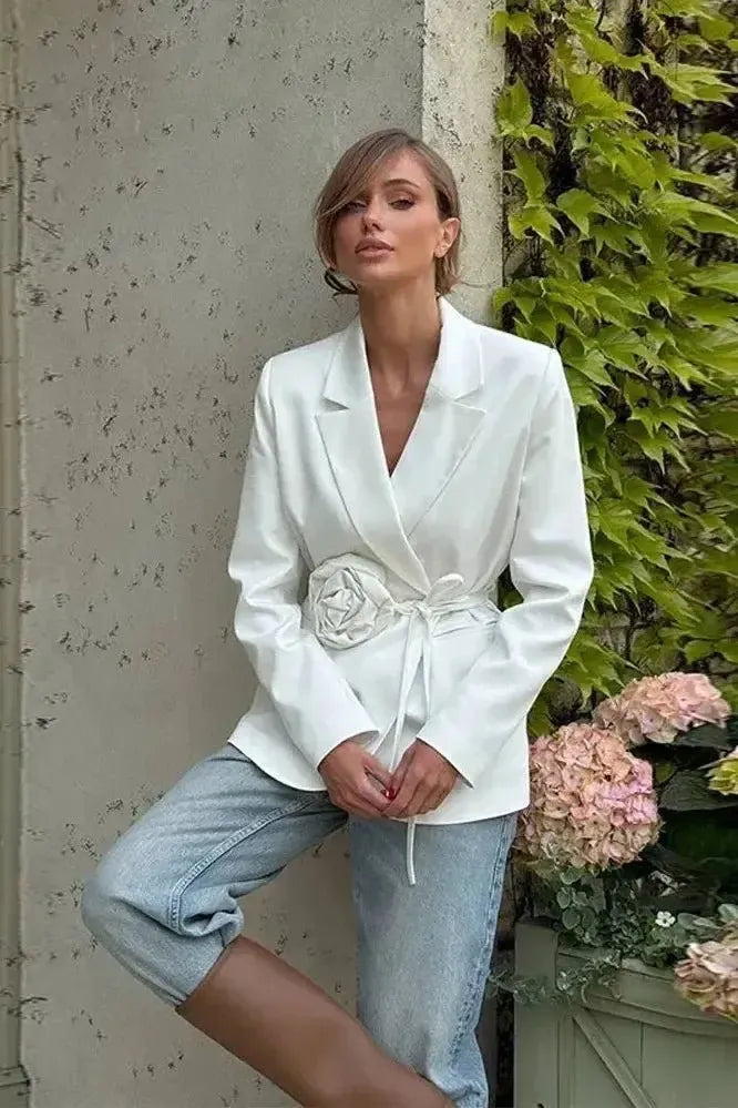 Lene | Klassisk blazer Charlotte Odense