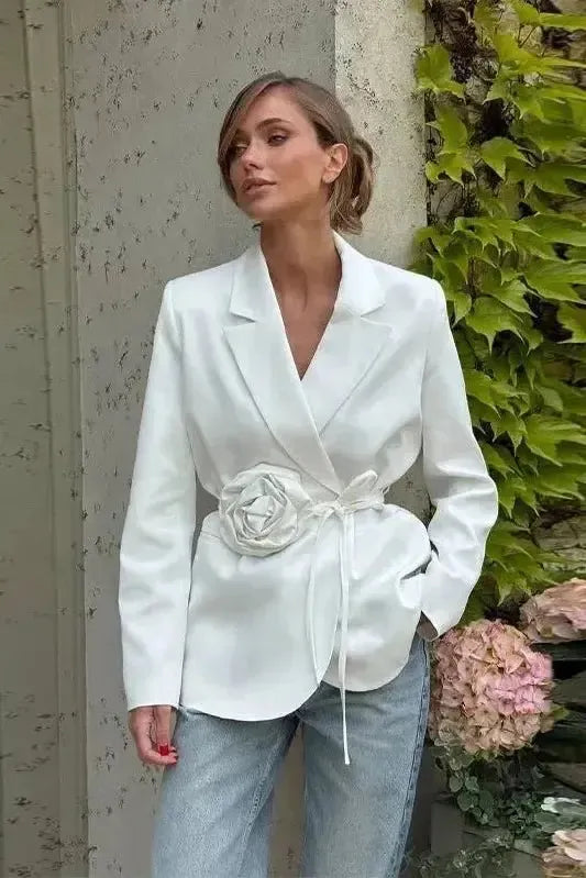Lene | Klassisk blazer Charlotte Odense