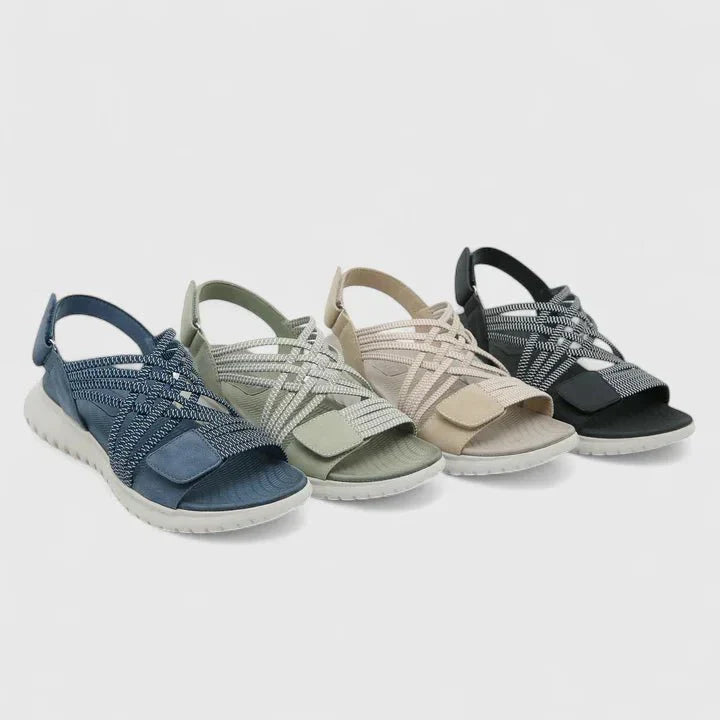 Lene | Ortopædiske sandaler Charlotte Odense