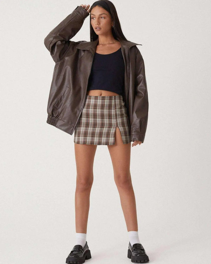 Lene | Oversize jakke Charlotte Odense