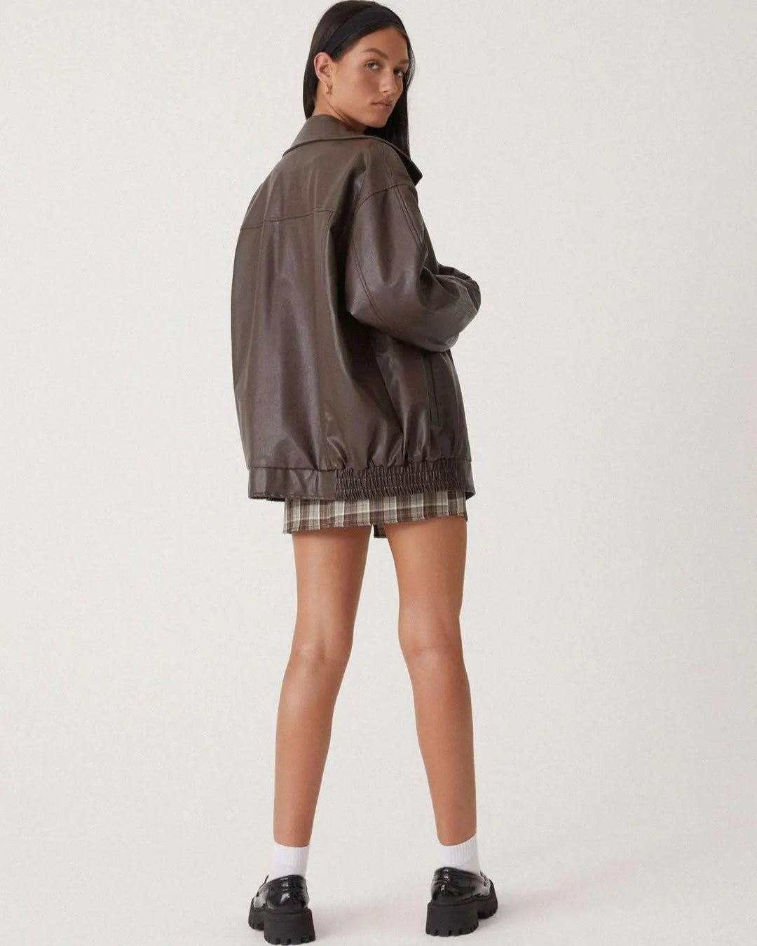 Lene | Oversize jakke Charlotte Odense