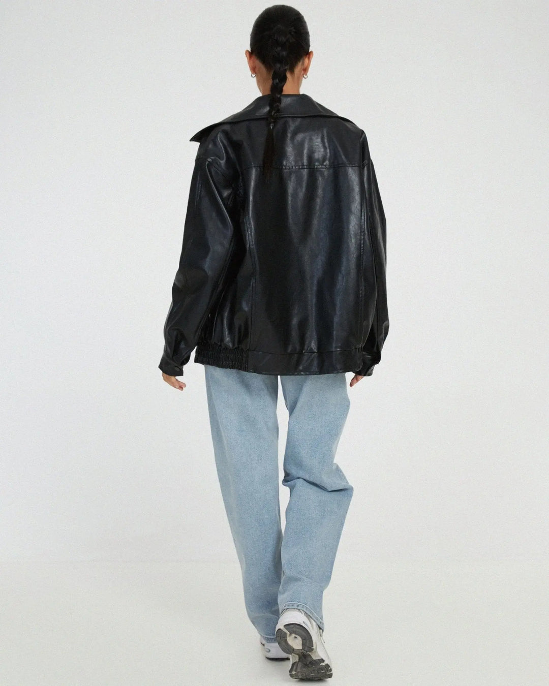 Lene | Oversize jakke Charlotte Odense