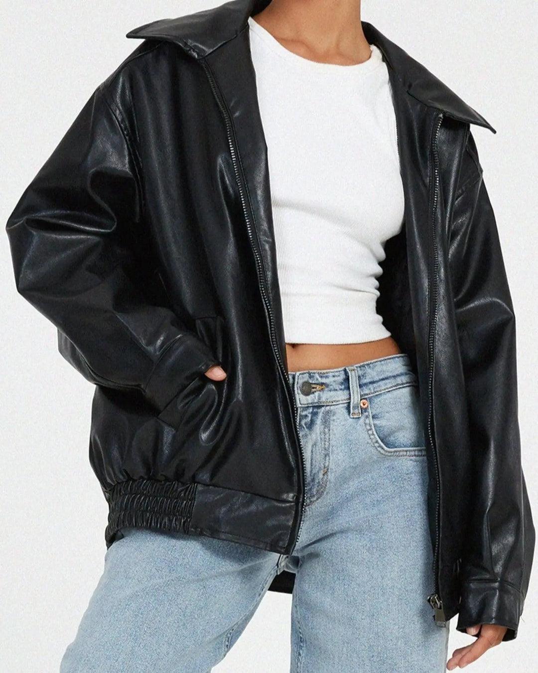 Lene | Oversize jakke Charlotte Odense