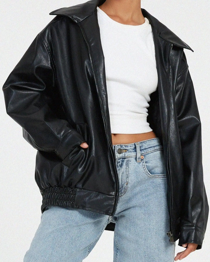 Lene | Oversize jakke Charlotte Odense
