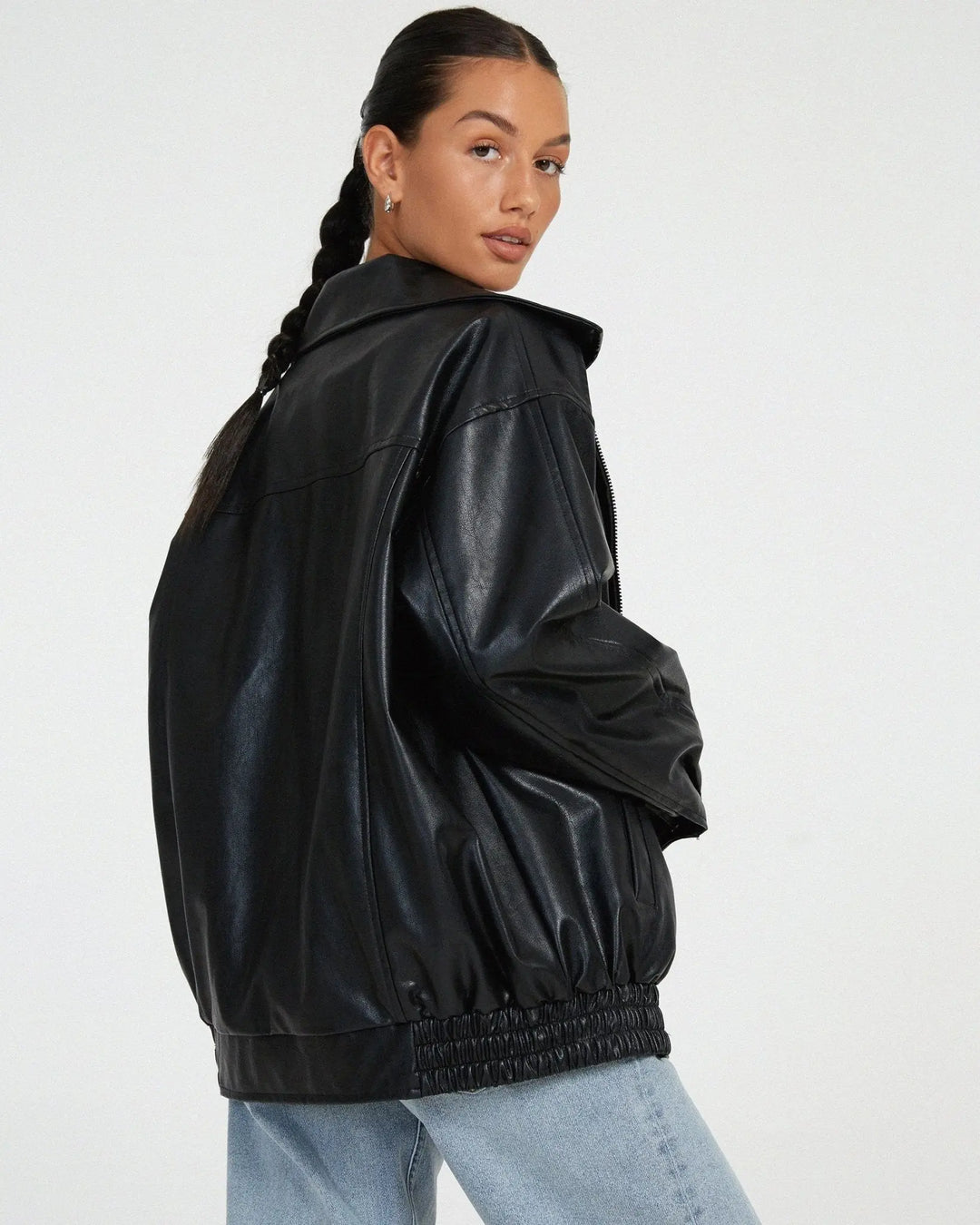 Lene | Oversize jakke Charlotte Odense