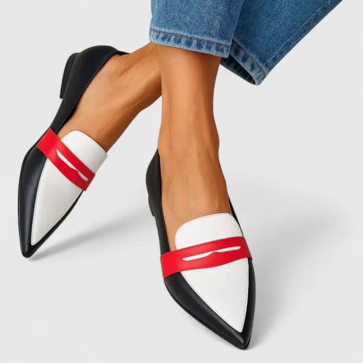 Lhyzeth | Loafers Charlotte Odense