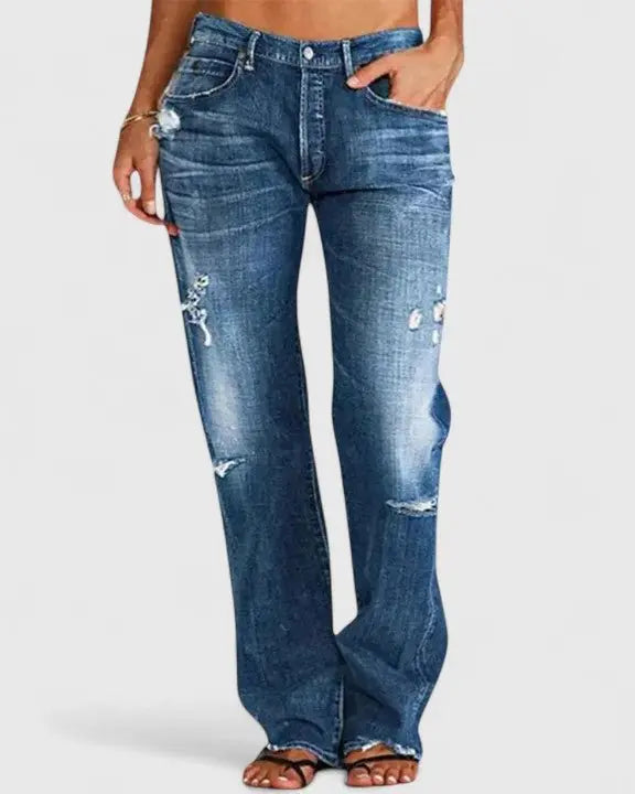 Lianette | Jeans Charlotte Odense