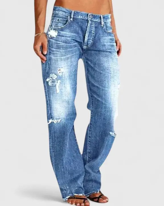 Lianette | Jeans Charlotte Odense