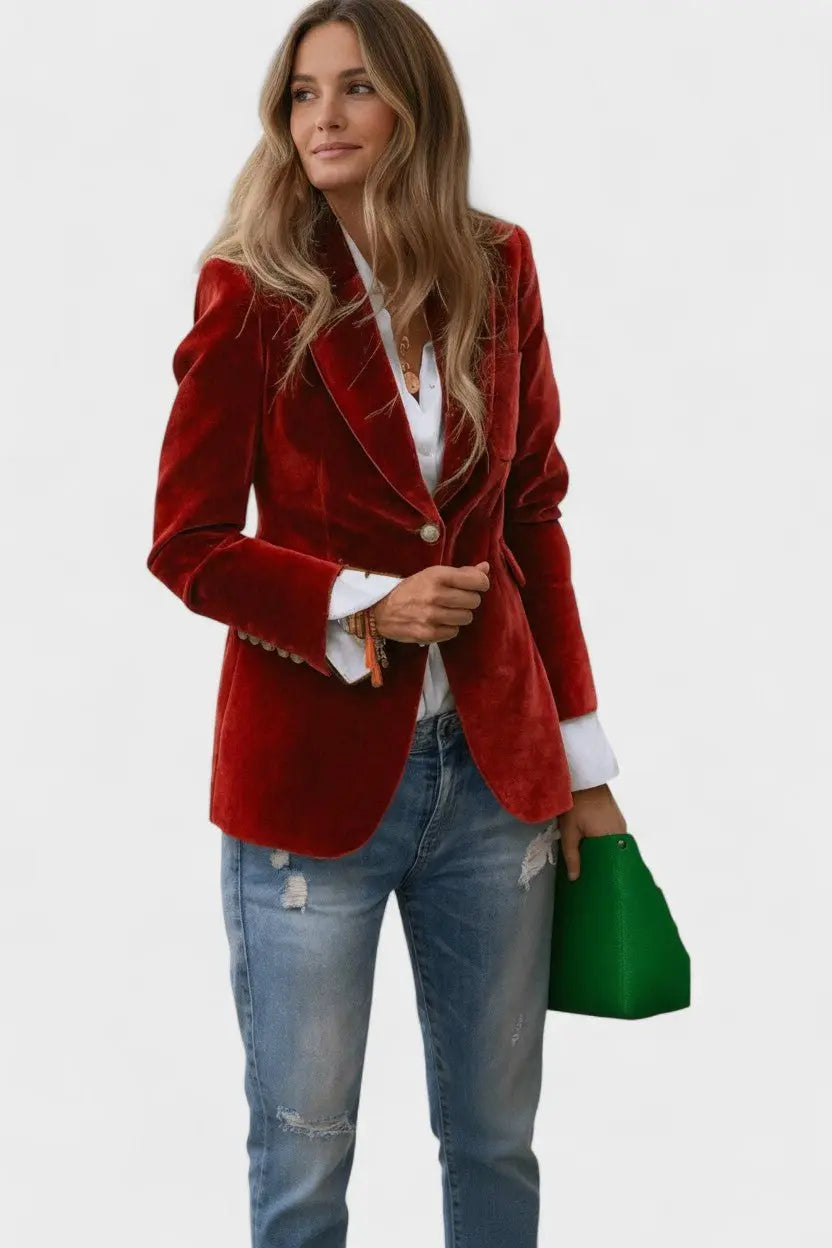 Lileth™ | Elegant blazer Charlotte Odense