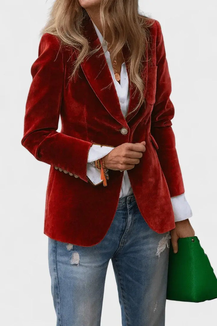 Lileth™ | Elegant blazer Charlotte Odense