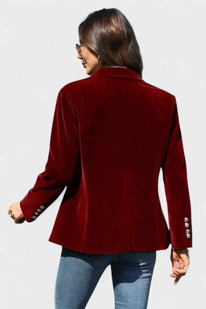 Lileth™ | Elegant blazer Charlotte Odense