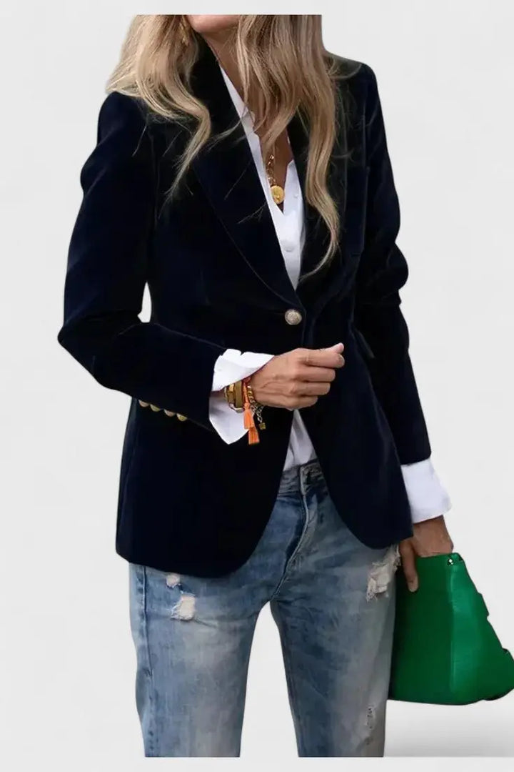 Lileth™ | Elegant blazer Charlotte Odense