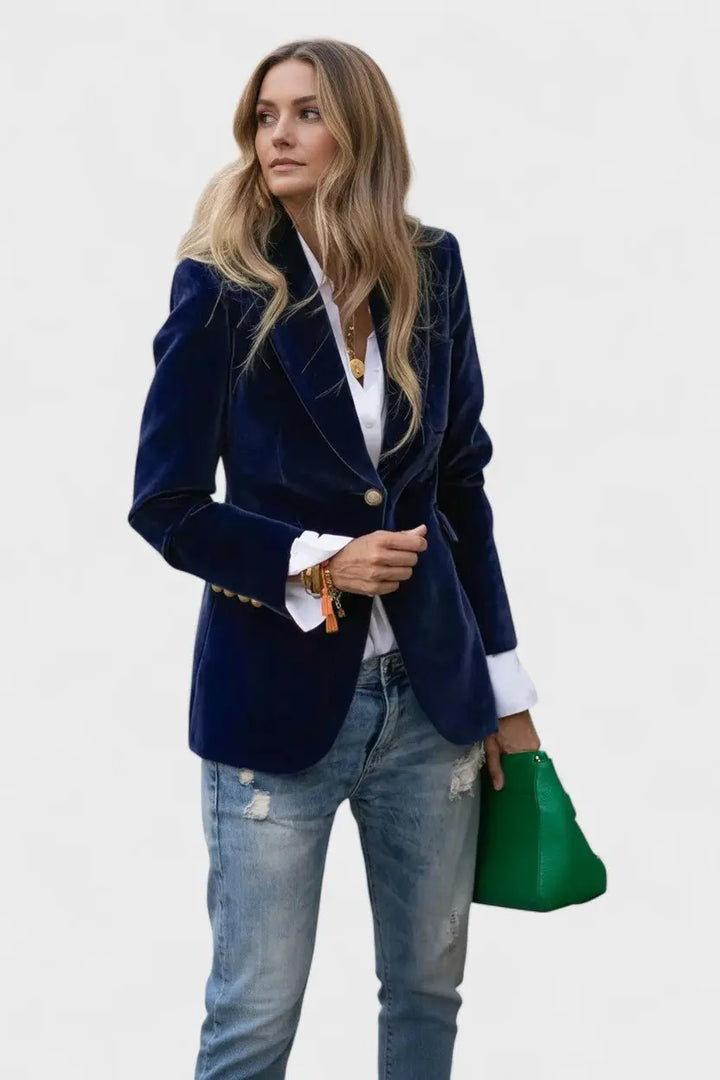 Lileth™ | Elegant blazer Charlotte Odense