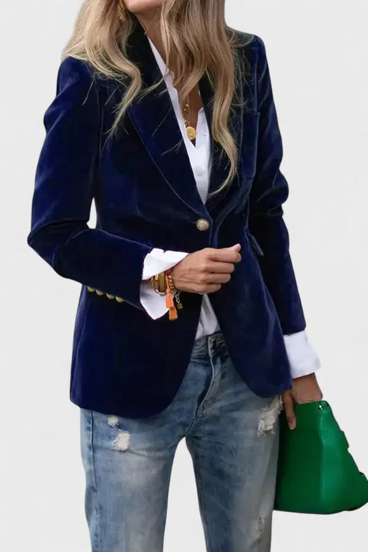 Lileth™ | Elegant blazer Charlotte Odense