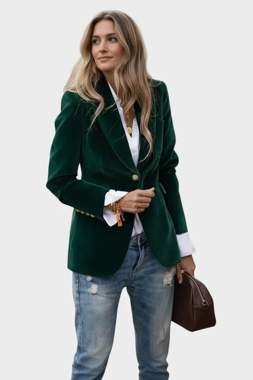 Lileth™ | Elegant blazer Charlotte Odense