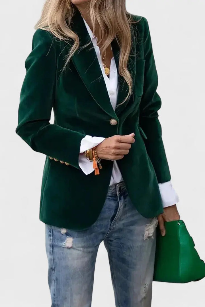 Lileth™ | Elegant blazer Charlotte Odense