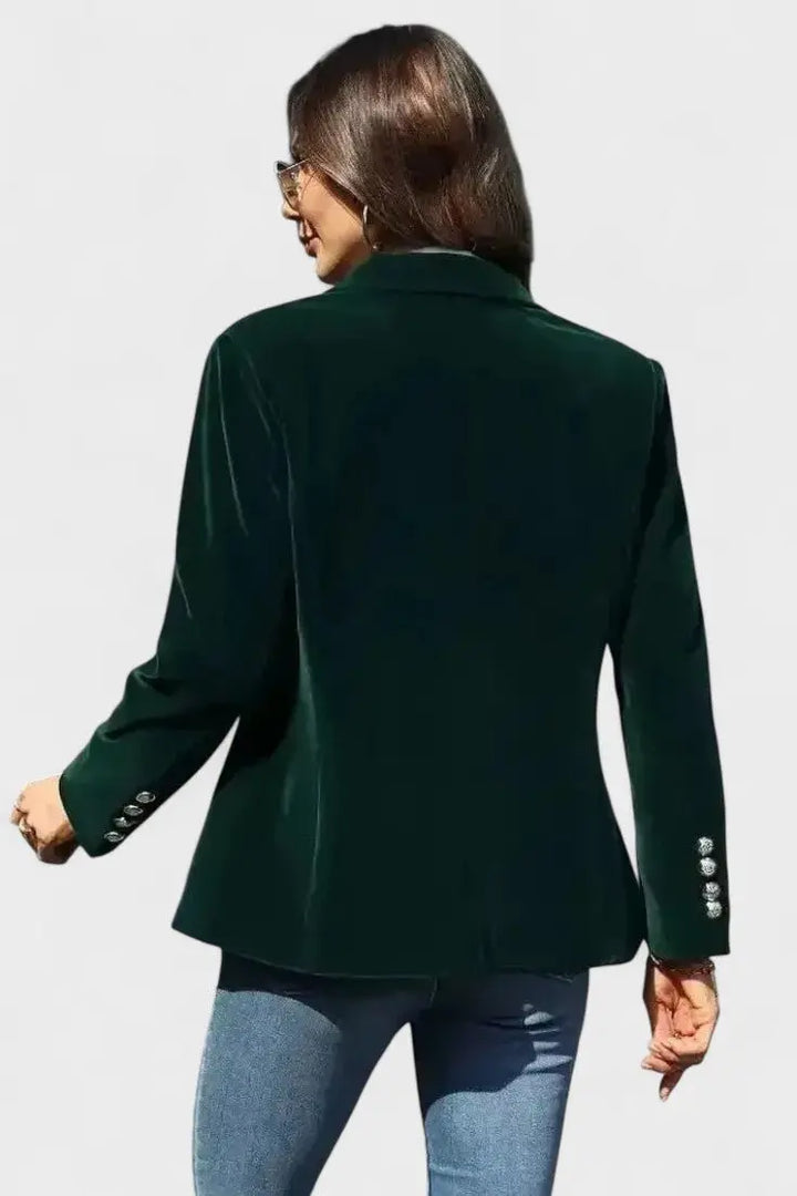 Lileth™ | Elegant blazer Charlotte Odense
