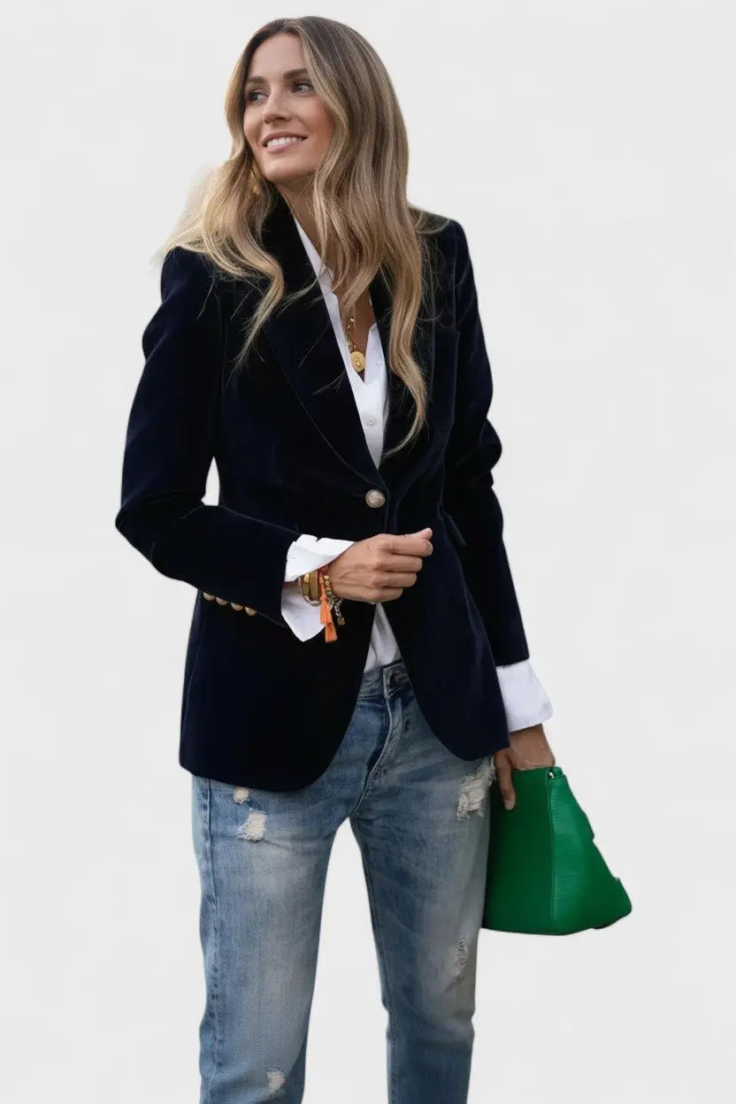 Lileth™ | Elegant blazer Charlotte Odense