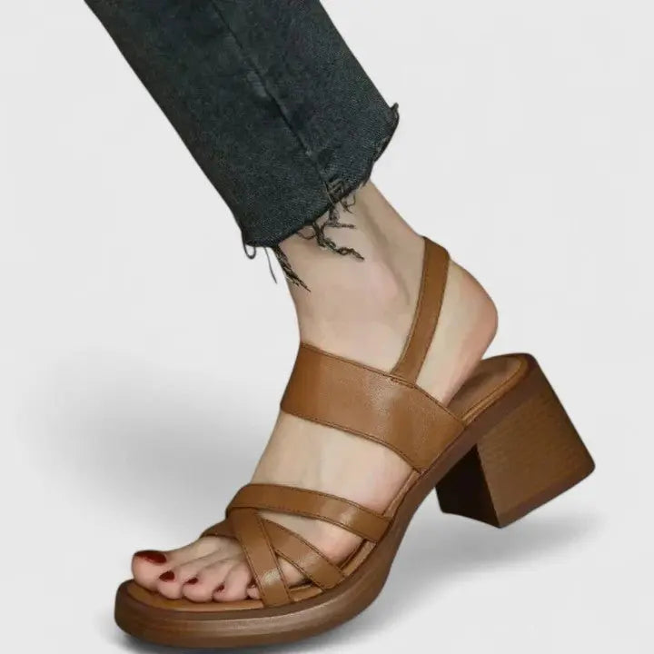 Liv | Elegant Sandaler Charlotte Odense