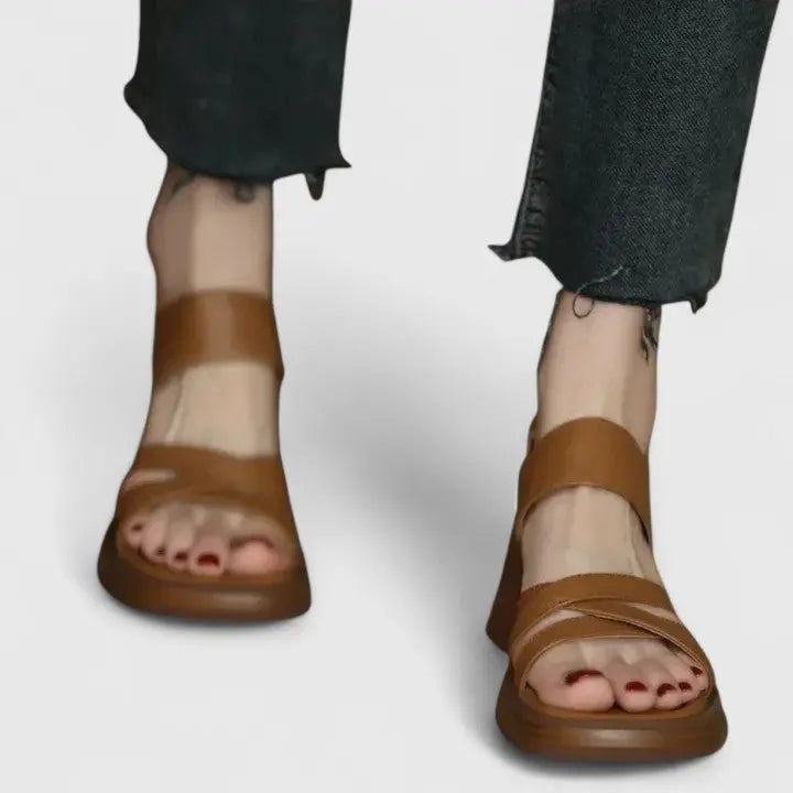 Liv | Elegant Sandaler Charlotte Odense