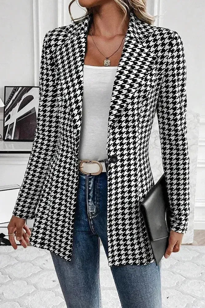 Liv | Klassisk blazer Charlotte Odense