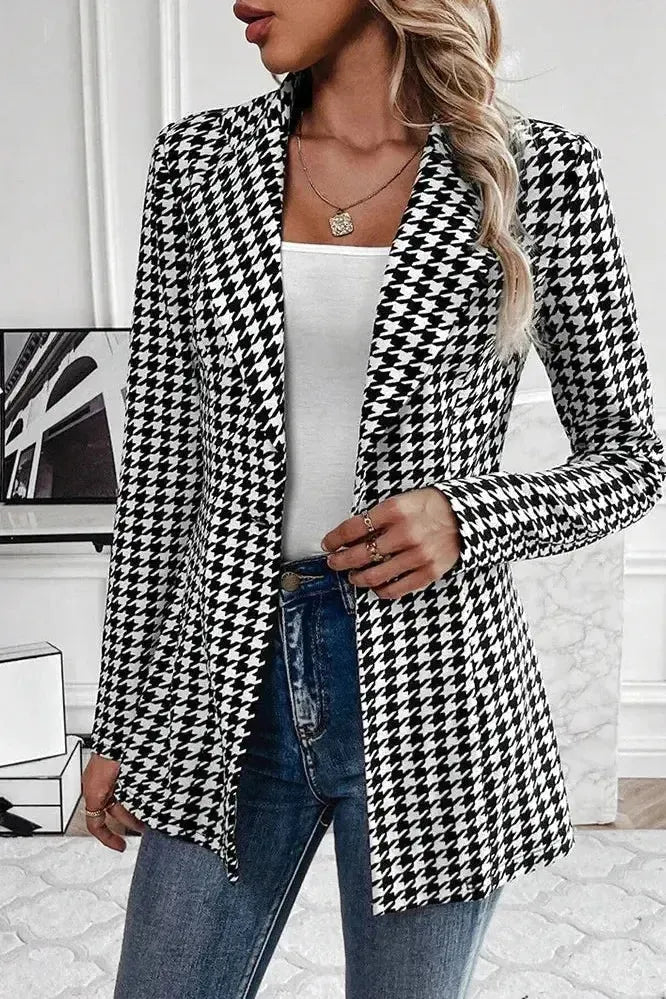 Liv | Klassisk blazer Charlotte Odense