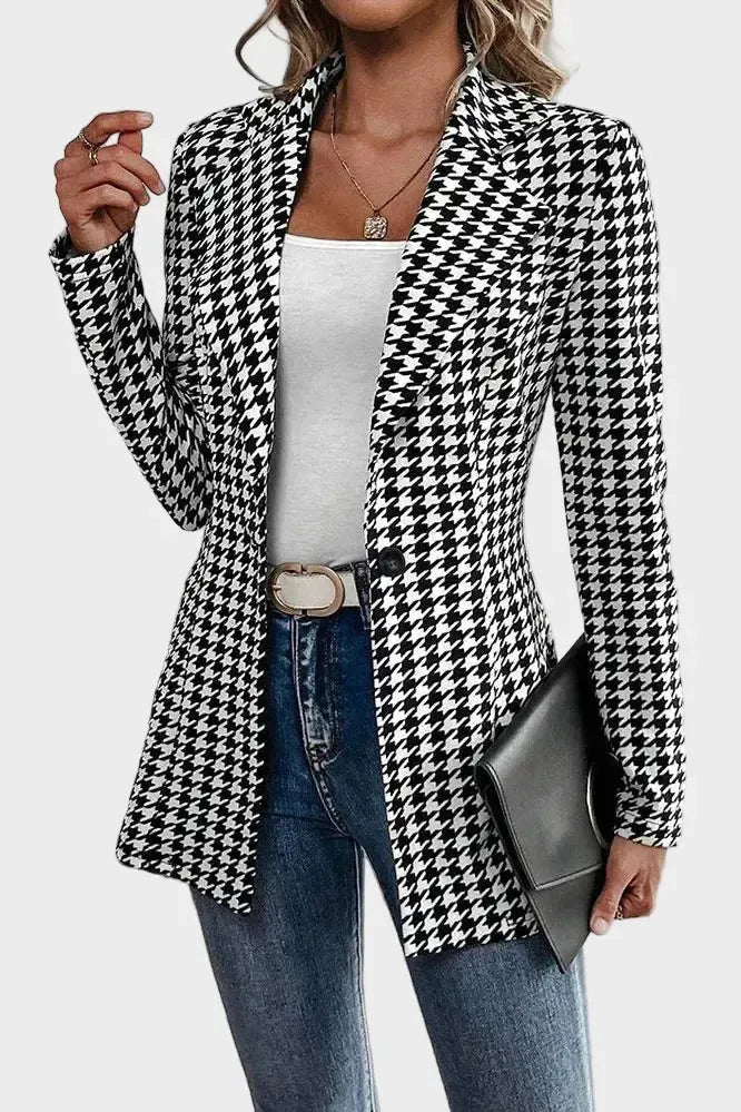 Liv | Klassisk blazer Charlotte Odense