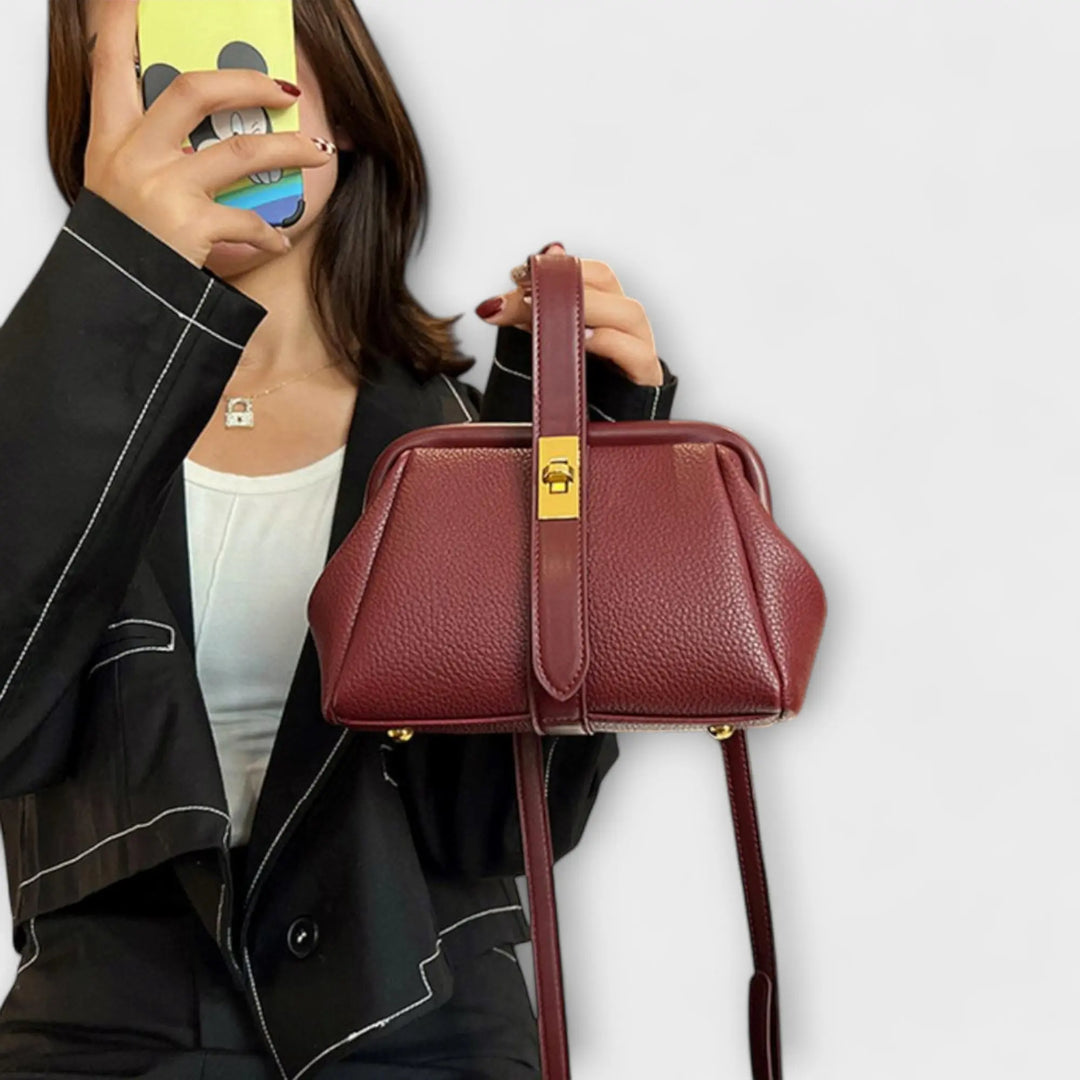 Liv | Retro taske Charlotte Odense