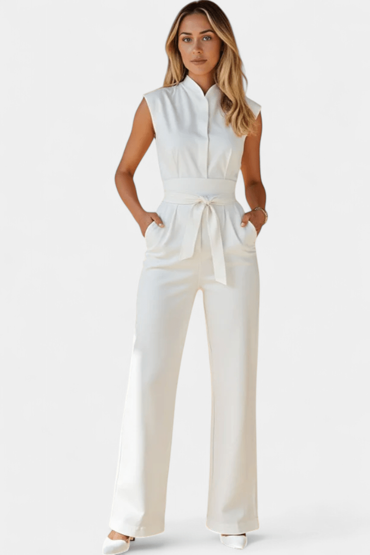Louise | Elegant jumpsuit Charlotte Odense