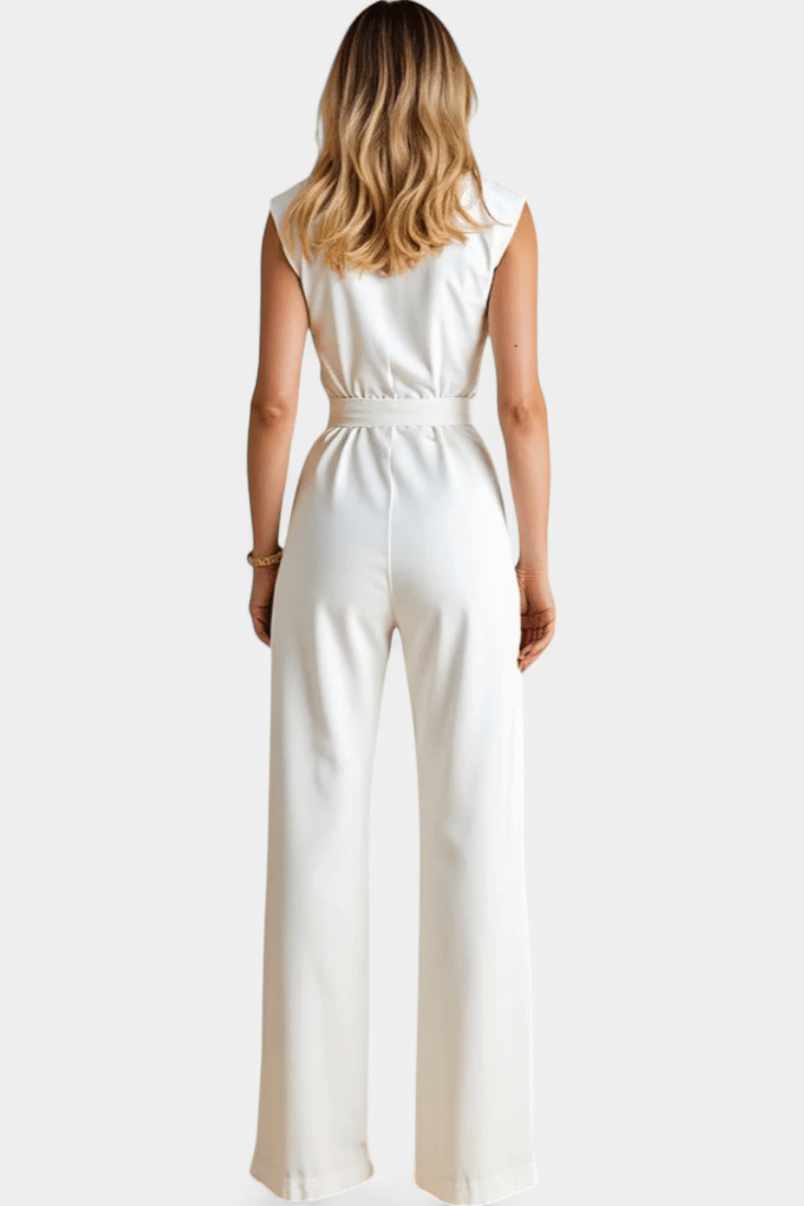 Louise | Elegant jumpsuit Charlotte Odense