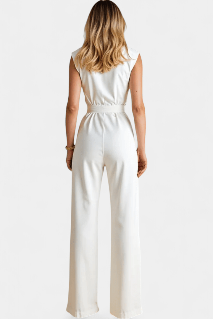 Louise | Elegant jumpsuit Charlotte Odense