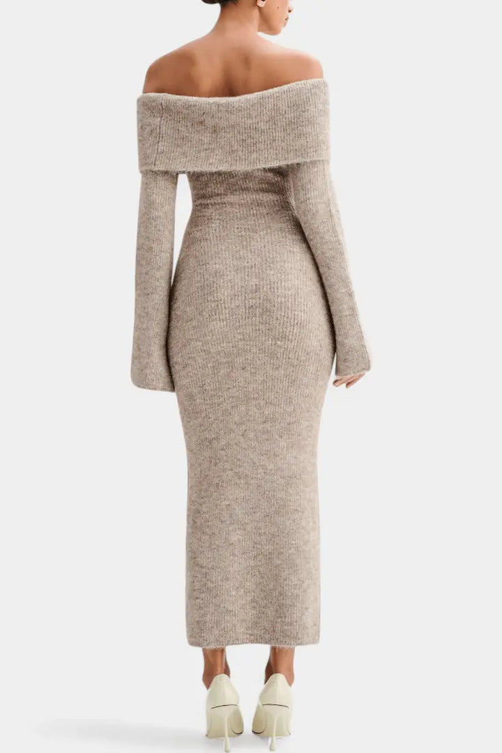 Louise | Maxi Kjole Charlotte Odense