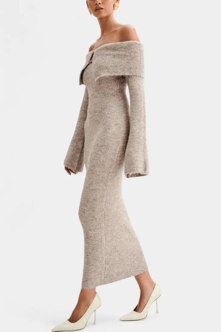 Louise | Maxi Kjole Charlotte Odense
