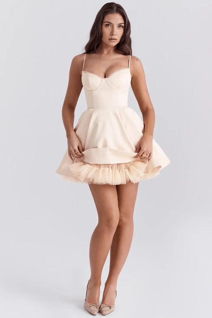 Luiza | Minikjole Charlotte Odense