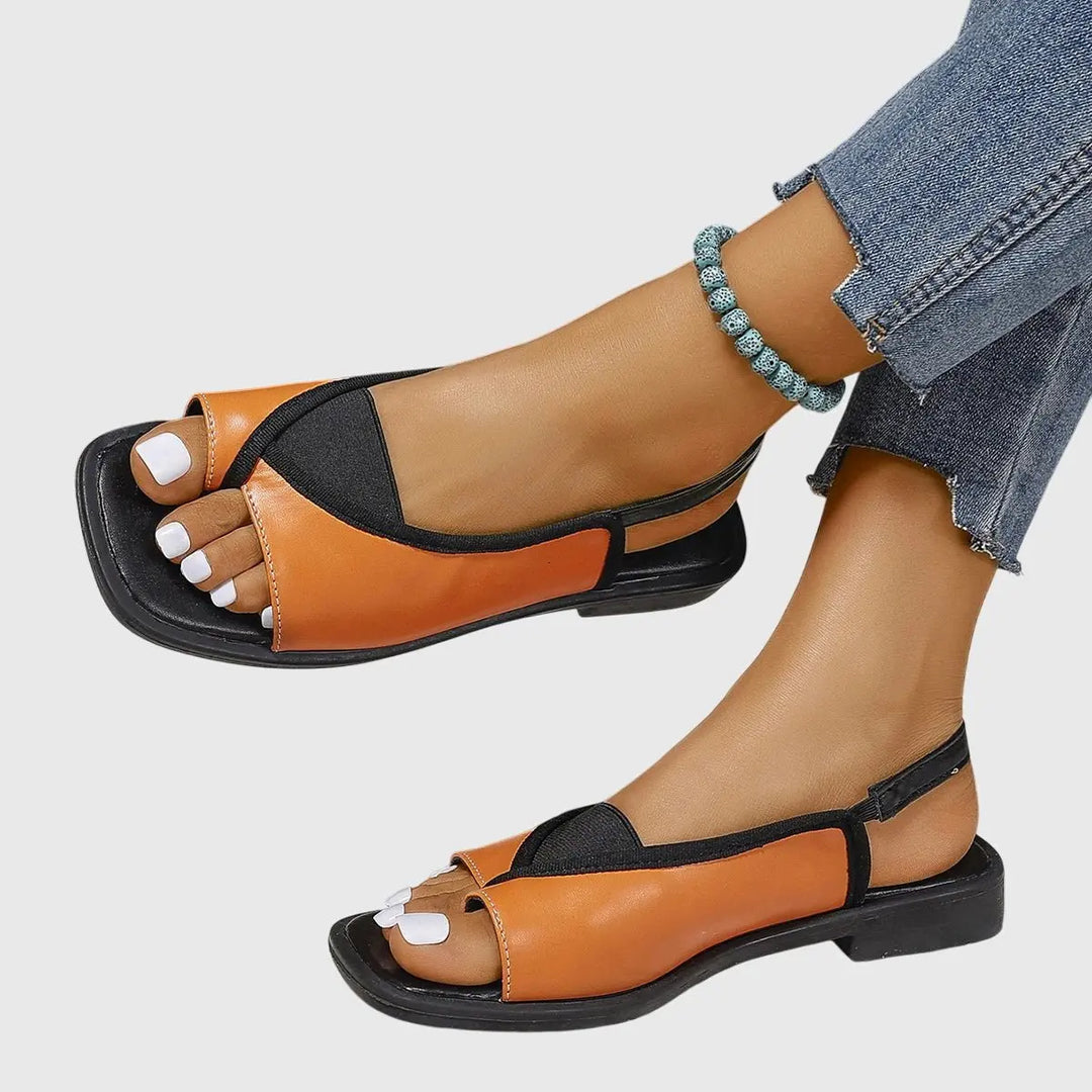 Luna | Ortopædiske Sandaler Charlotte Odense