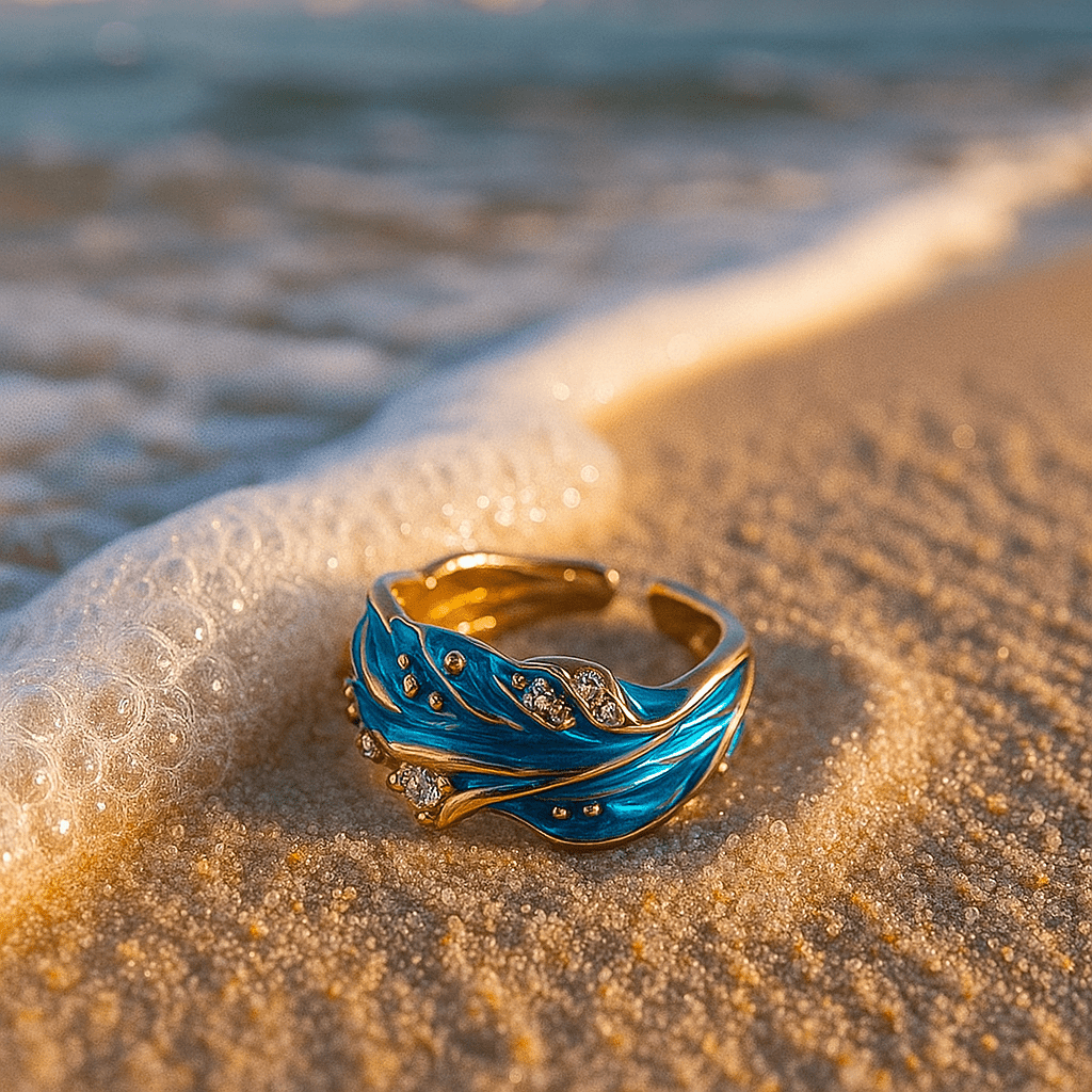 Luna | Vintage ring Charlotte Odense