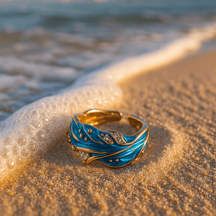 Luna | Vintage ring Charlotte Odense