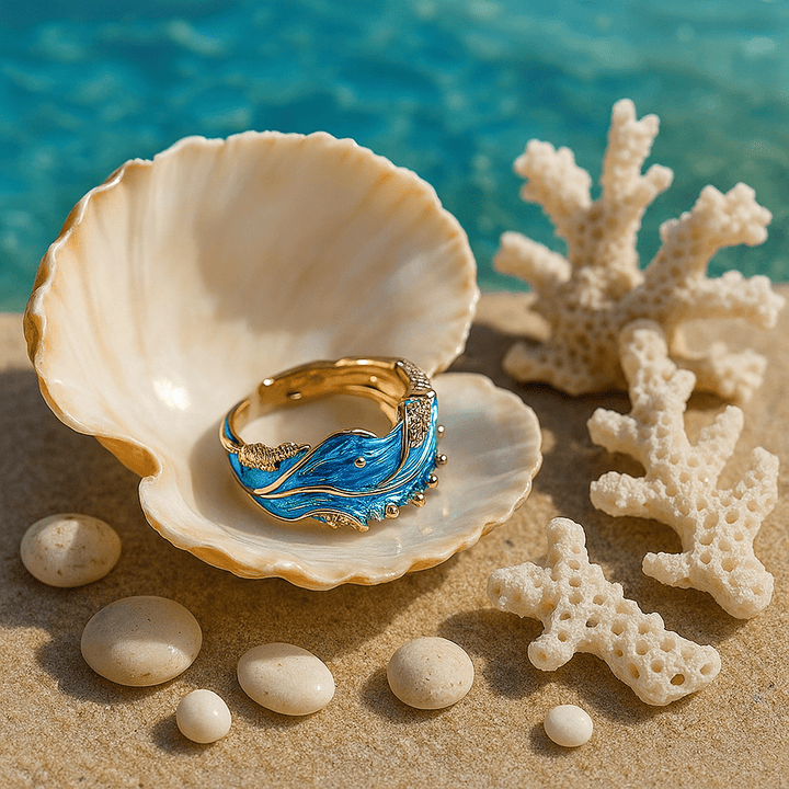 Luna | Vintage ring Charlotte Odense