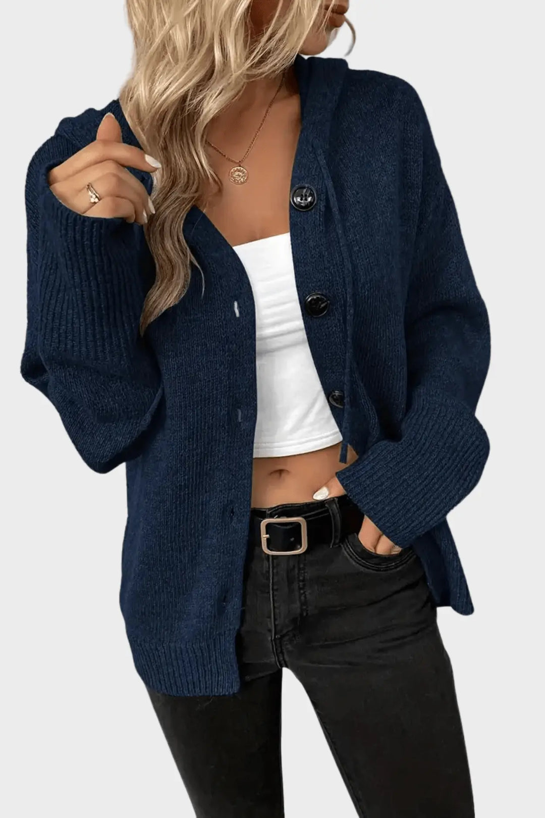 Maja | Let Cardigan Charlotte Odense