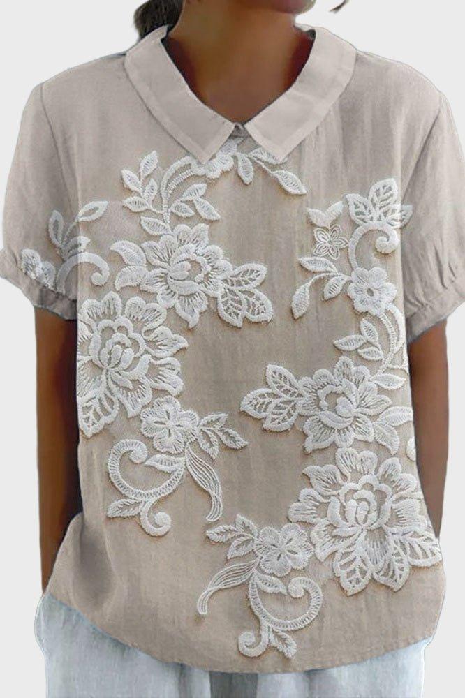 Majken | Bluse Charlotte Odense