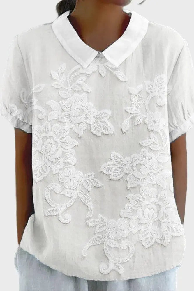 Majken | Bluse Charlotte Odense