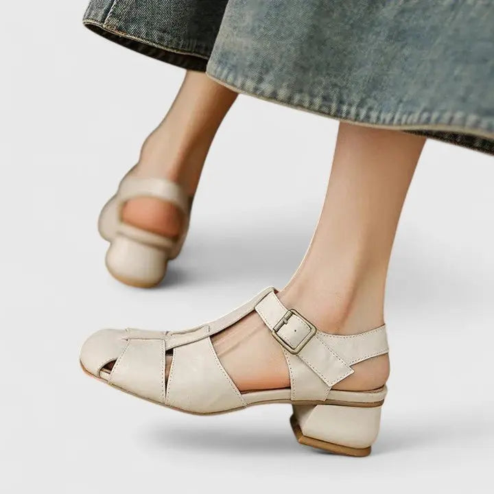 Majken | Ortopædiske sandaler Charlotte Odense
