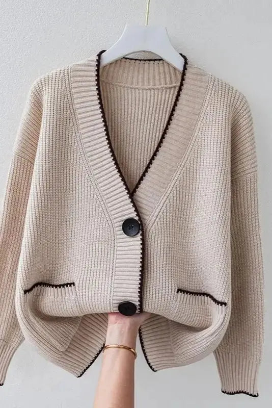 Majken | Oversize Strik Charlotte Odense