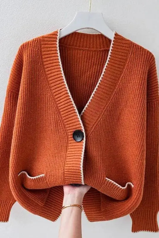Majken | Oversize Strik Charlotte Odense