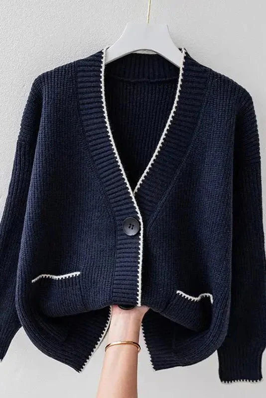 Majken | Oversize Strik Charlotte Odense