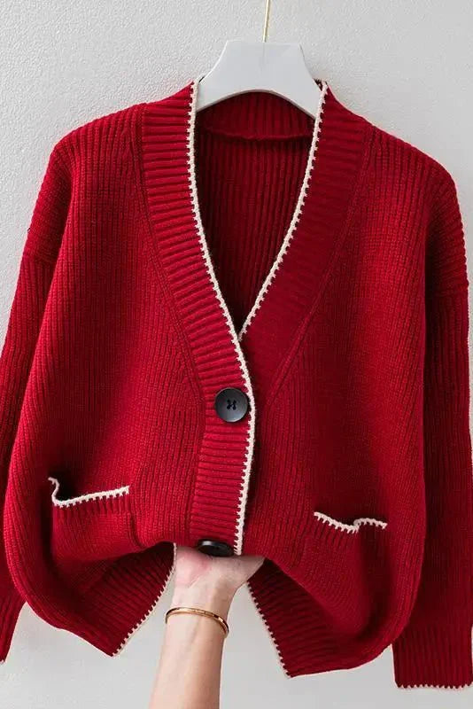 Majken | Oversize Strik Charlotte Odense